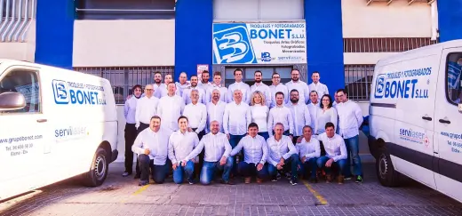 Troqueles y Fotograbados Bonet