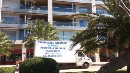 Mudanzas Diaz
