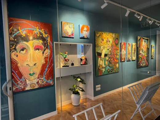 Durlam Gallery