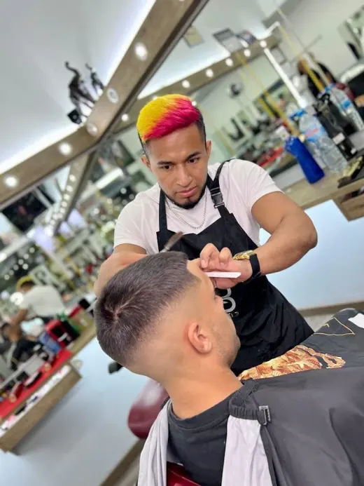 Frank Barber Shop