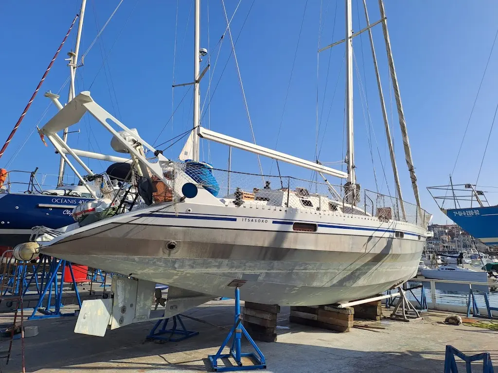 Perito Naval Yacht Surveyor Cadiz
