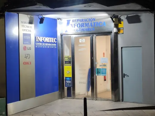 Infortec Asistencia Tecnica