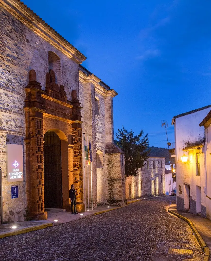 Hotel Convento Aracena & SPA