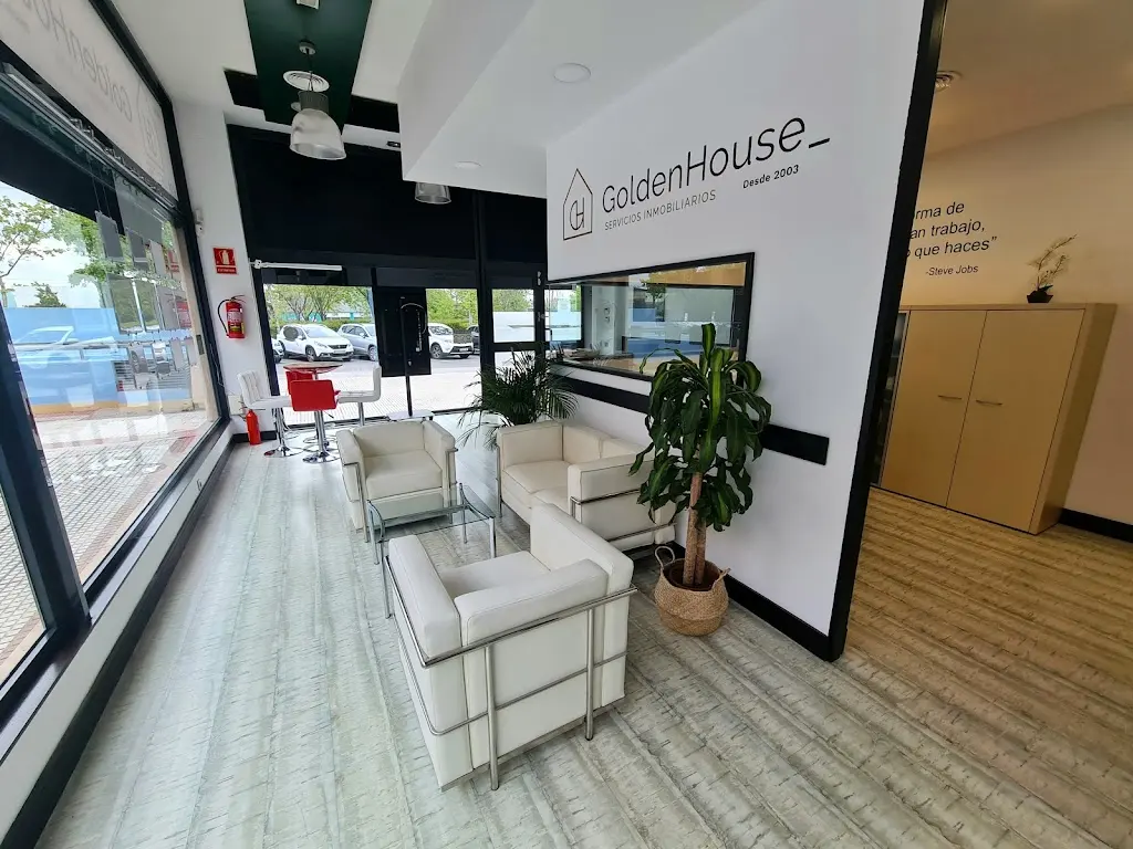 Golden House Servicios Inmobiliarios