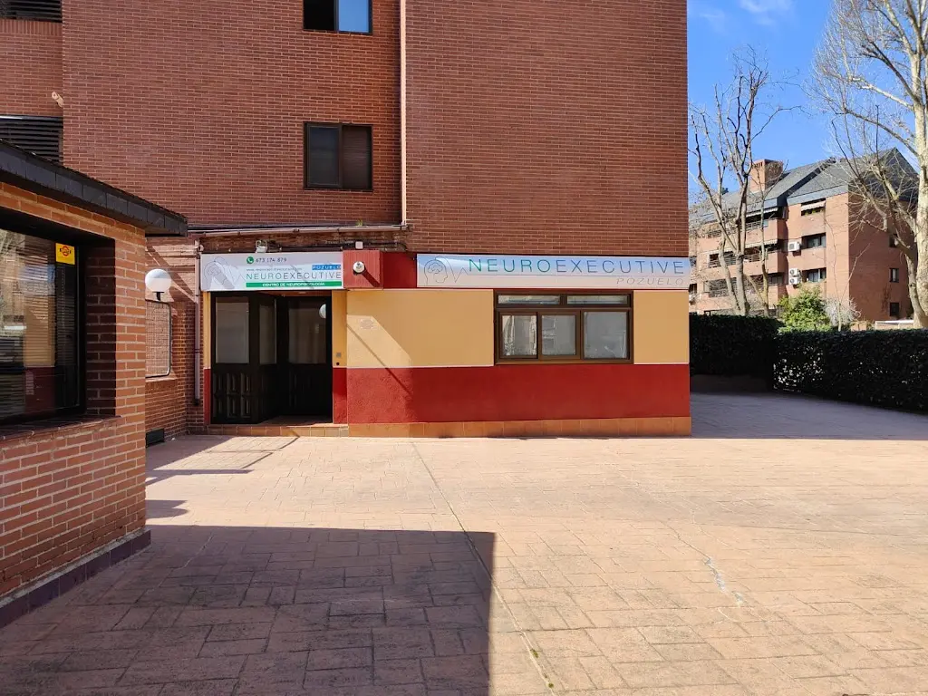 Neuroexecutive Pozuelo