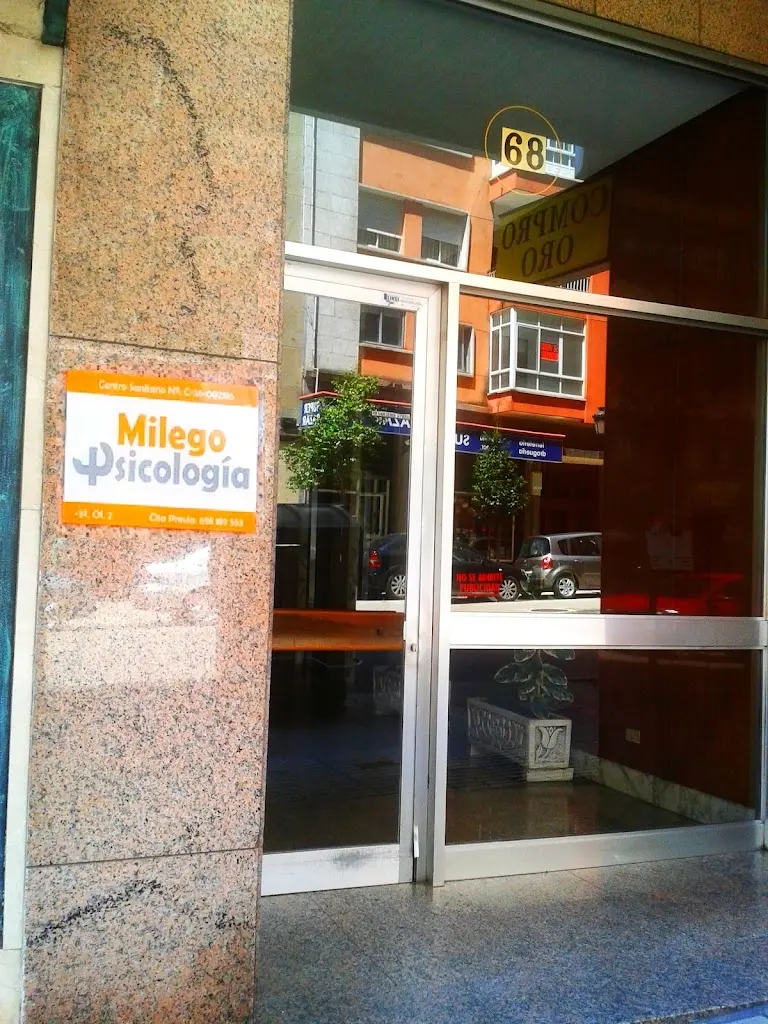 Milego Psicologia