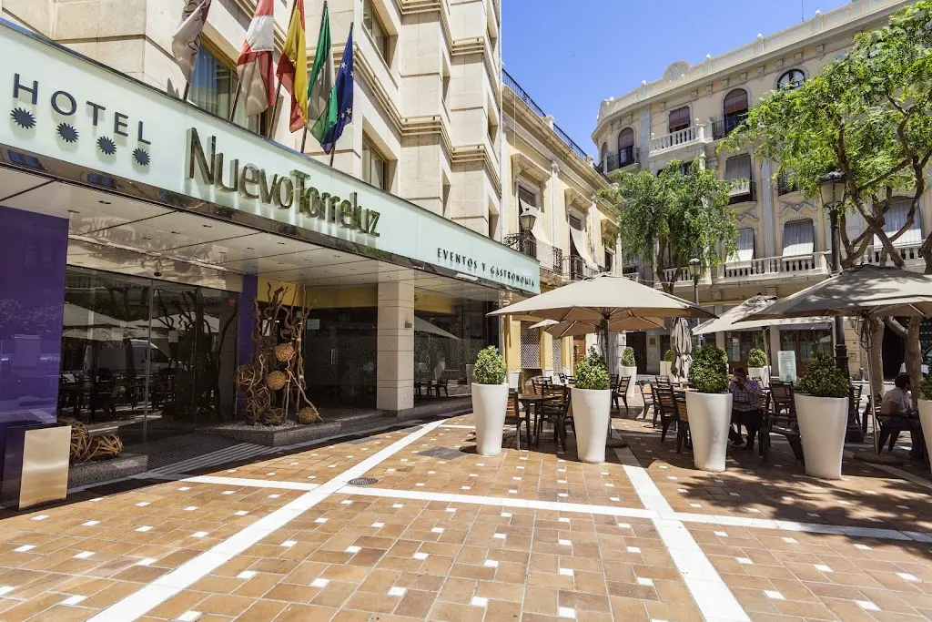 Hotel Nuevo Torreluz Almeria