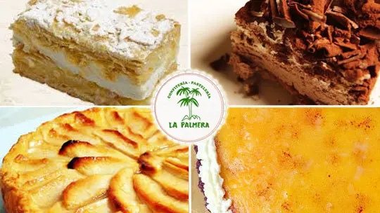 Pasteleria La Palmera