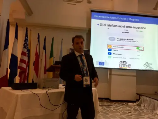 Eugenio Picon - Perito informatico