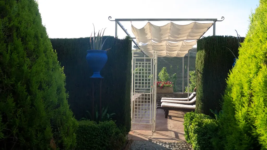 Hotel Alavera de los Banos Ronda