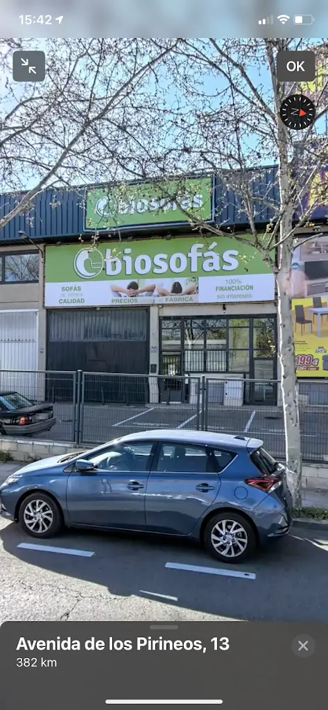 Biosofas