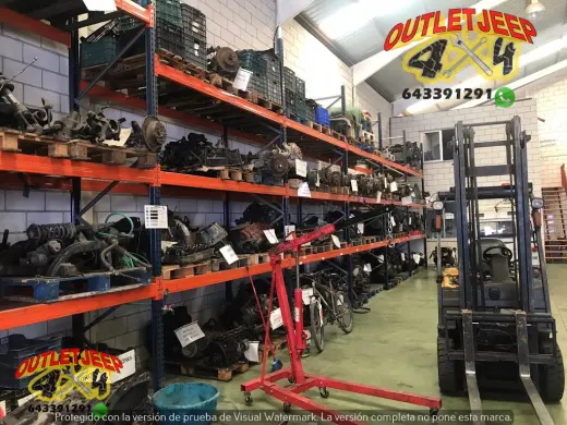 OUTLET JEEP
