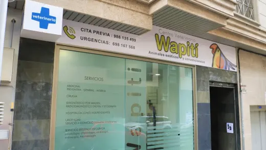 WAPITI Centro Veterinario