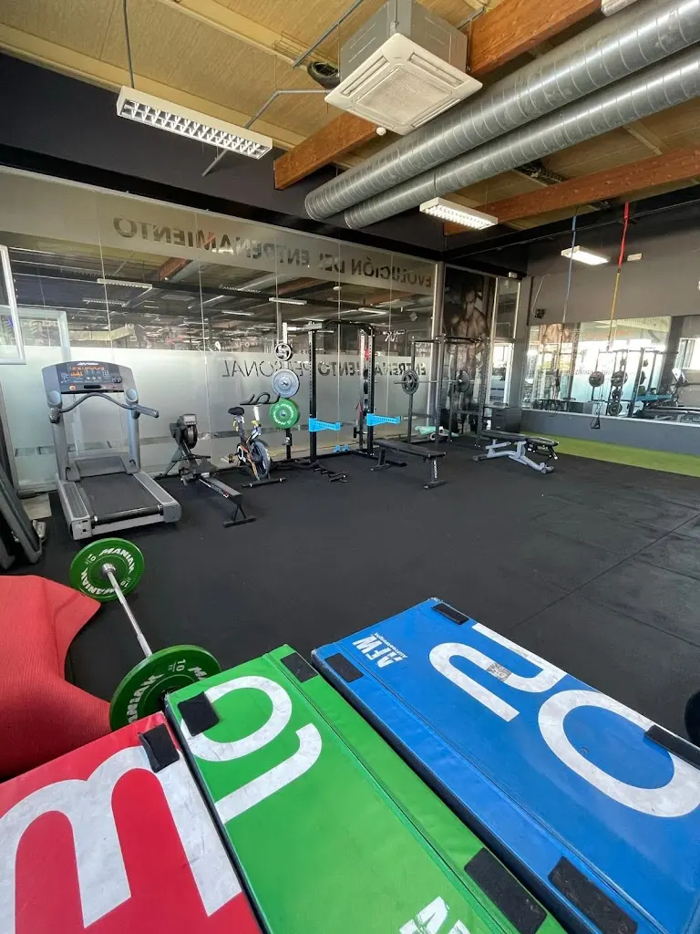 FC ENFORMA TOMARES | Entrenamiento personal y crosstraining