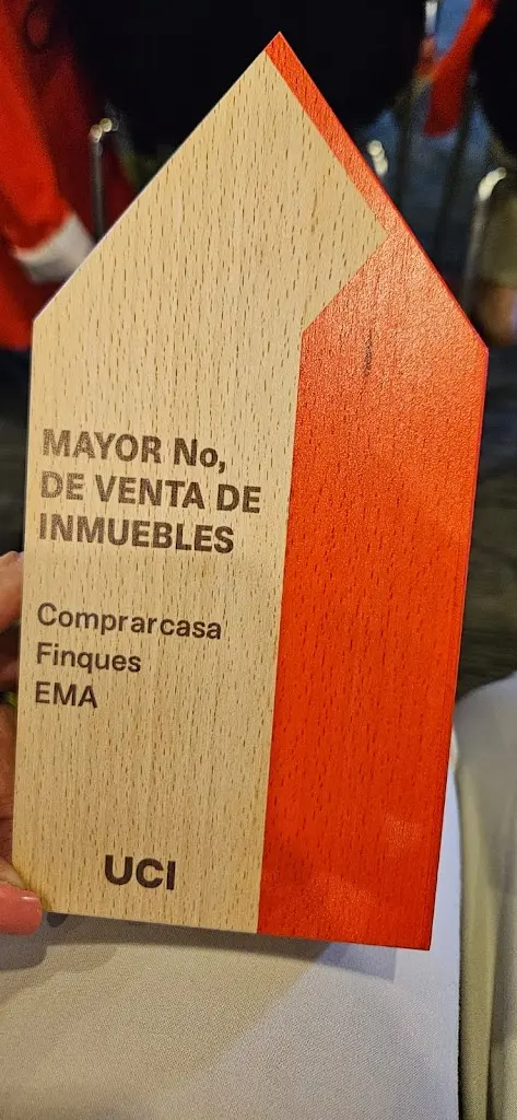 Comprarcasa Finques Ema