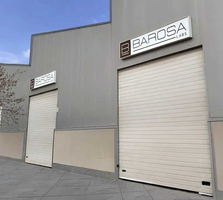 BAROSA LABS - Fabrica de suplementos
