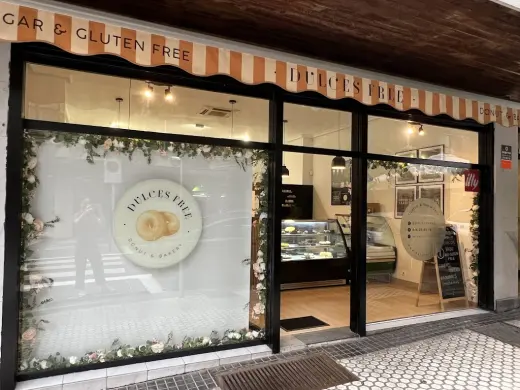 Dulces Free | Pasteleria Sin Gluten y Sin azucar