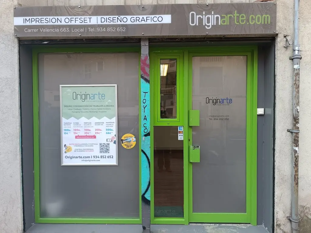 Originarte Diseno Impresion SL