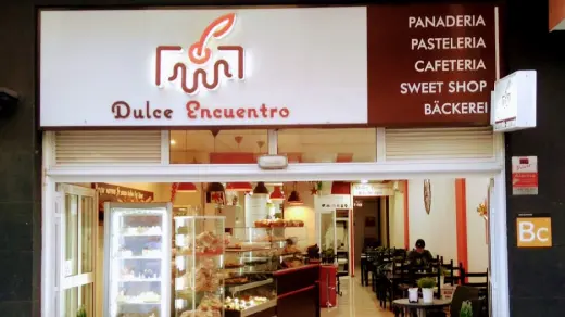 Dulce Encuentro Pasteleria Puerto la Cruz