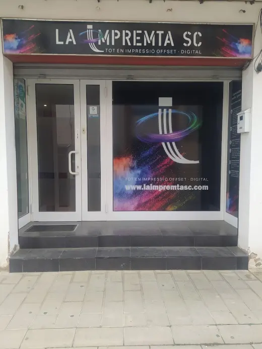 LA IMPREMTASC