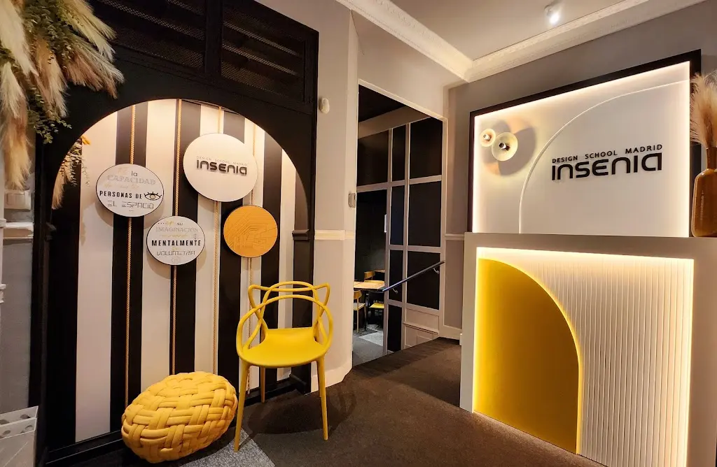 Insenia Design School Madrid