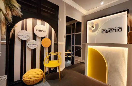 Insenia Design School Madrid