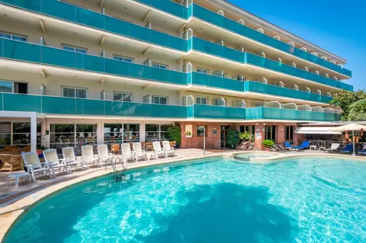 Hotel Canada Palace Calafell