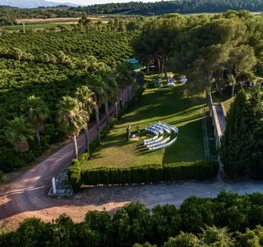 Hacienda El Ferrajon