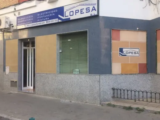 Reformas y Construcciones Lopesa S.L.