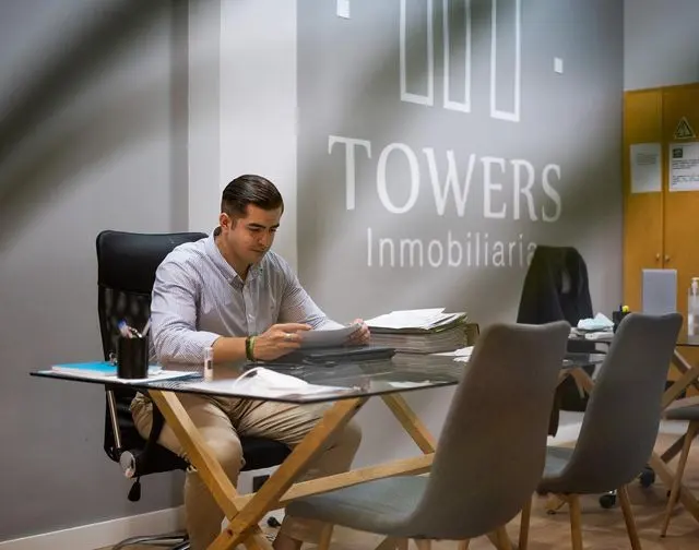 Inmobiliaria TOWERS