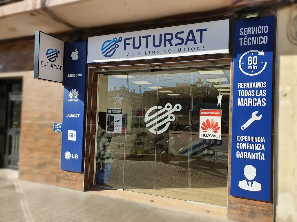 FuturSat - Reparacion de iPhone y Venta de Moviles
