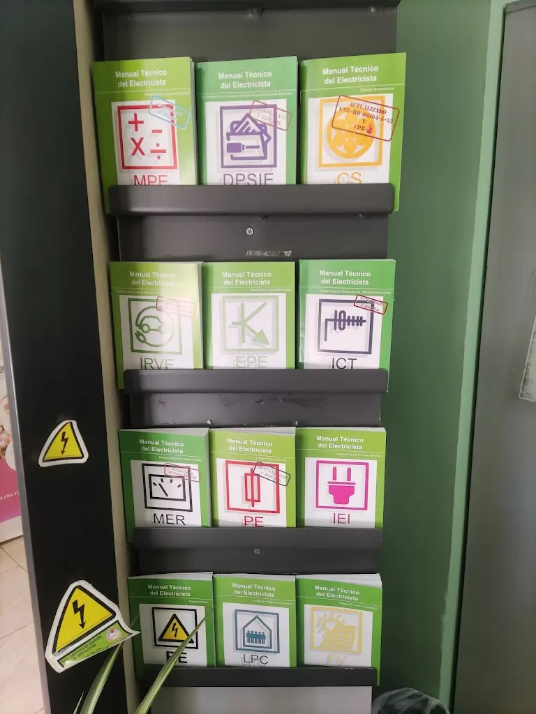 Libreria PLC Madrid
