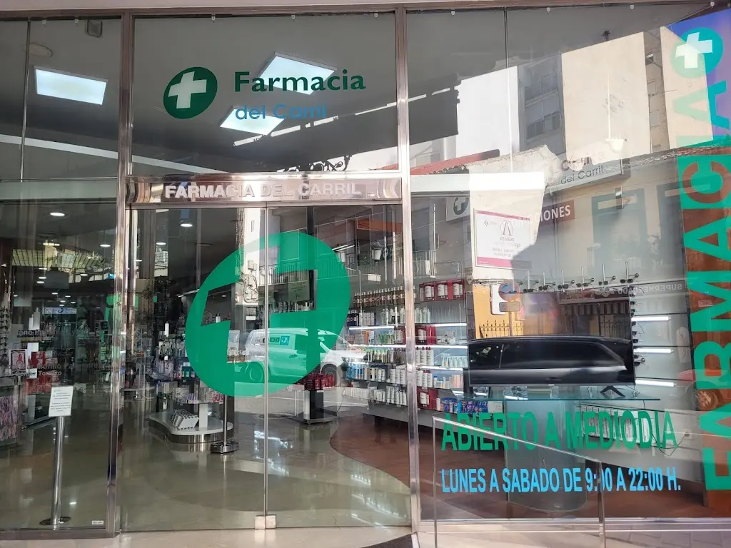 Farmacia del Carril