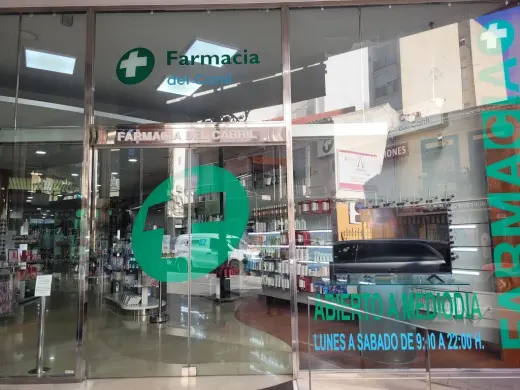 Farmacia del Carril
