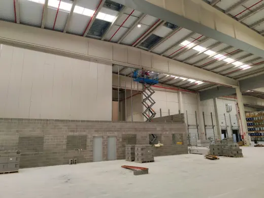 TECNOTABIQ Instaladores y montadores de pladur y tabiqueria seca industrial