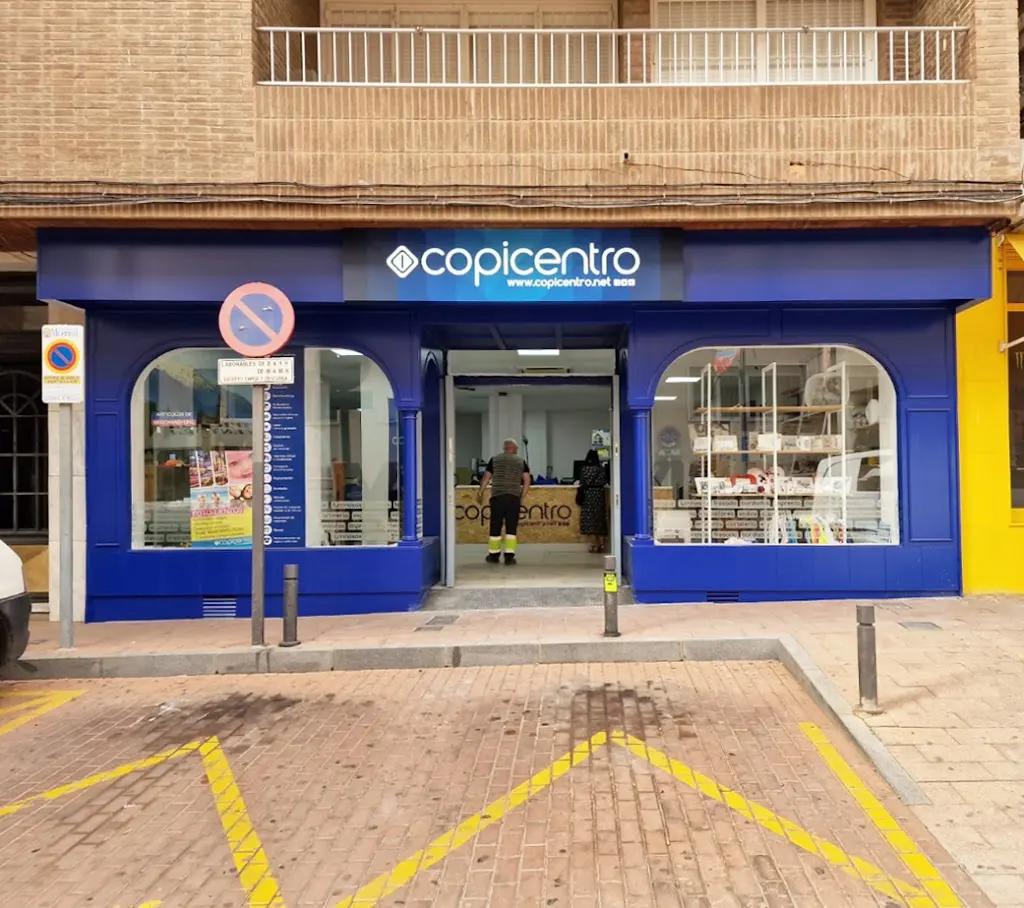 Copicentro Motril | Imprenta y Copisteria