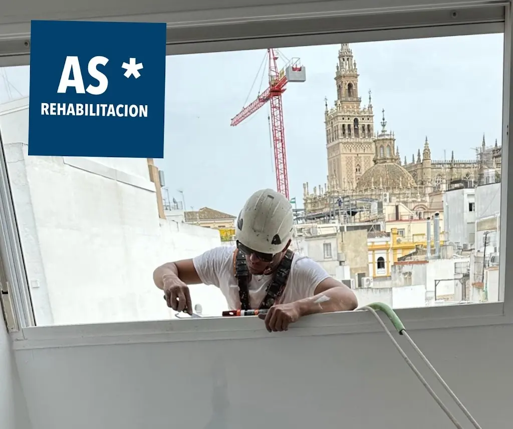 As Rehabilitacion de Edificios Sevilla
