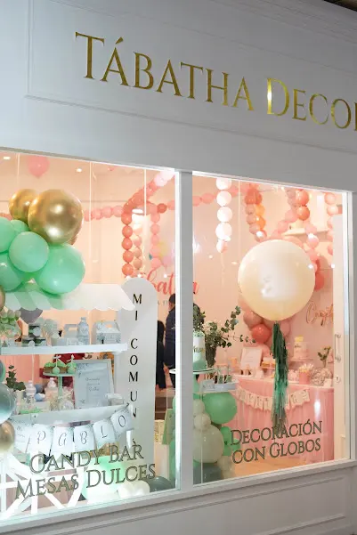 Tabatha Decora tu Fiesta
