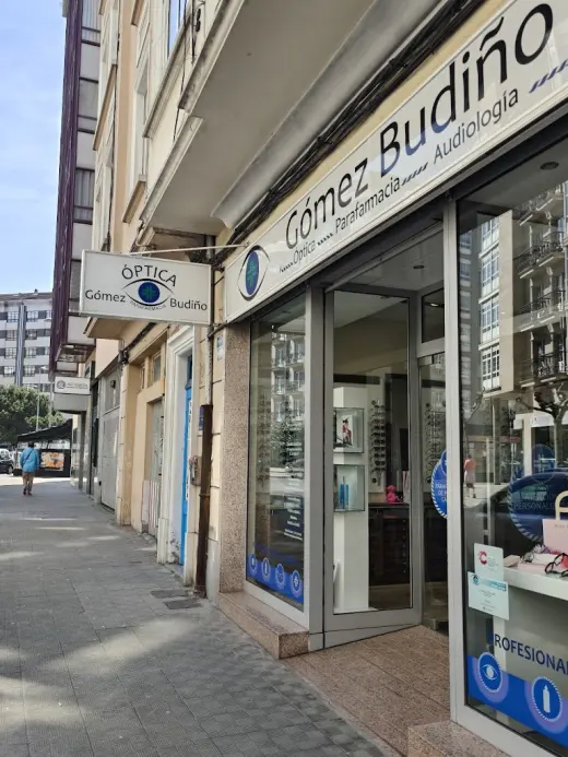 Centro Optico y Auditivo Gomez Budino