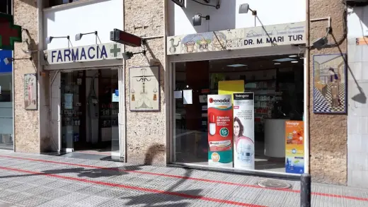 Farmacia Dr. Miguel Mari Tur