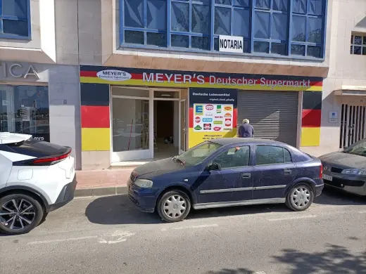 MEYER'S Deutscher Supermarkt