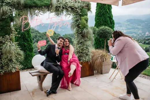 Tipi Weddings - Wedding Planner en Bilbao