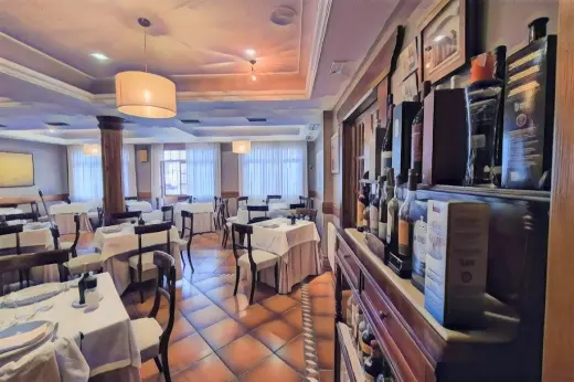 Restaurante Stop Tarancon