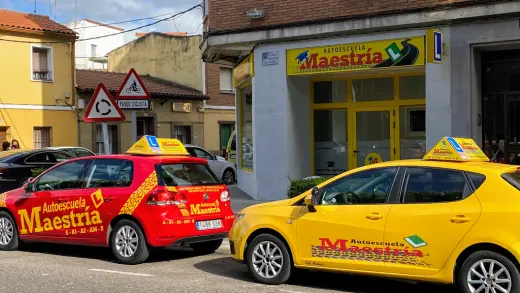 Autoescuela Maestria