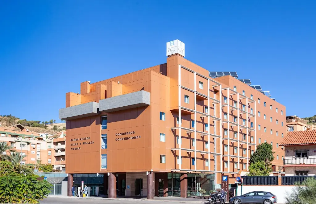 Hotel Macia Real de La Alhambra