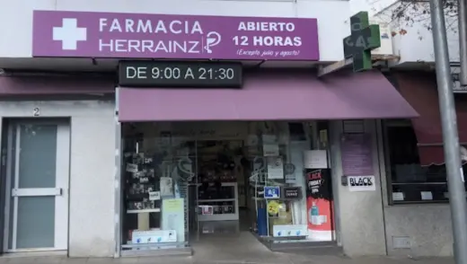 Farmacia Herrainz