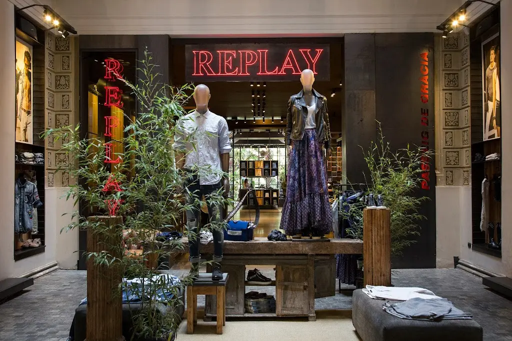 Replay Store | Barcelona