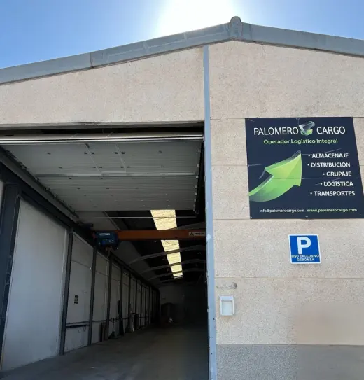 Palomero Cargo