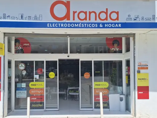 Aranda Electrodomesticos y Hogar
