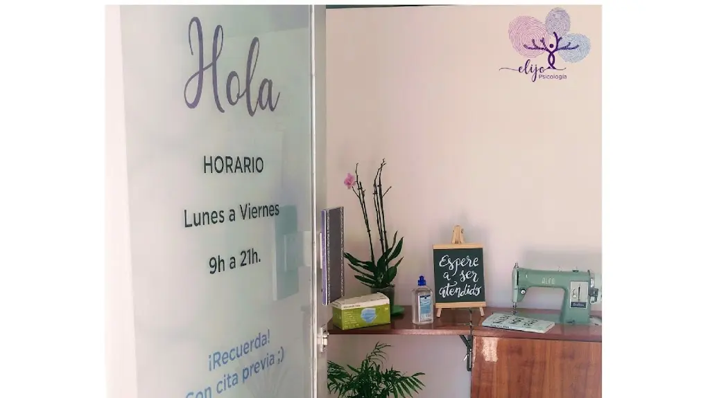 Elijo Psicologia